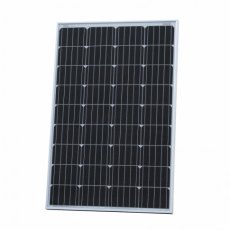 Photonic Universe 120W 12V dual battery solar kit for camper, boat, yacht with controller and cable