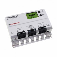 Photonic Universe 10A 12V/24V buck boost high efficiency MPPT solar charge controller for vehicles, 