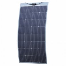 Photonic Universe 160W semi-flexible solar charging kit with Austrian textured fibreglass solar pane