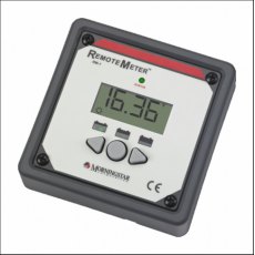 Morningstar Morningstar remote LCD meter RM-1 for SunSaver Duo controllers, SunSaver MPPT controller