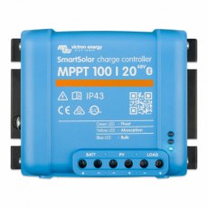 Victron Victron SmartSolar MPPT 100/20 20A solar charge controller for solar panels up to 290W (12V)