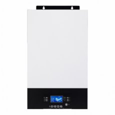 Photonic Universe Iconica 5000W 48V pure sine wave inverter with zero transfer, 4000W solar input, 8