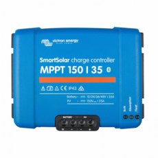 Victron Victron SmartSolar MPPT 150/35 35A solar charge controller for solar panels up to 500W (12V)