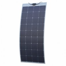 Photonic Universe 180W semi-flexible solar charging kit with Austrian textured fibreglass solar pane