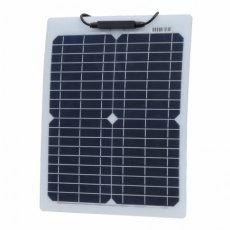 Photonic Universe 20W 12V Reinforced Semi-flexible solar charging kit