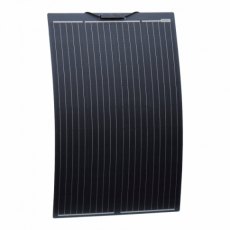 Photonic Universe 120W 12V semi-flexible dual battery solar charging kit