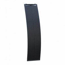 Photonic Universe 100W 12V ultra-narrow semi-flexible dual battery solar charging kit