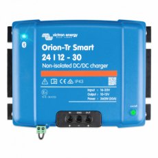 Victron Victron Orion Smart 30A 24V DC to 12V DC automatic multi-stage intelligent battery-to-batter