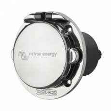 Victron Victron Energy 16A 250VAC Stainless Steel Power Inlet (2p/3w)
