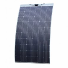 Photonic Universe 300W mono fibreglass semi-flexible solar panel (made in Austria)