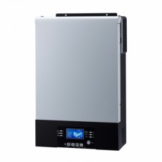 Photonic Universe Iconica 6000W 48V pure sine wave inverter with zero transfer, 6000W solar input, 1