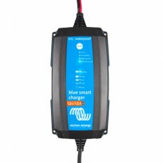Victron Victron 15A 12V Blue Smart IP65 mains battery charger with Bluetooth connectivity