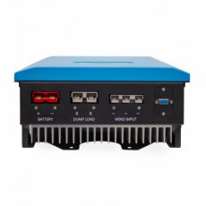 Photonic Universe 2000W 48V MPPT wind charge controller with LCD display and dump load