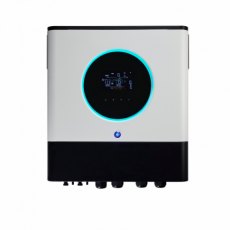 Photonic Universe Iconica 11000W 48V hybrid pure sine wave inverter with combined 11000W dual-input 