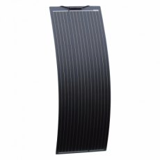 Photonic Universe 130W 12V narrow semi-flexible solar charging kit