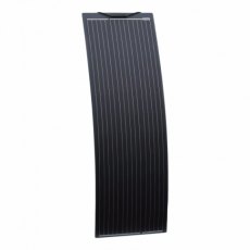 Photonic Universe 150W 12V narrow Semi-flexible solar charging kit