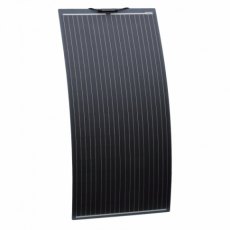 Photonic Universe 3kW complete van conversion kit with 2 x 160W black semi-flexible solar panel, 200