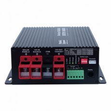 Photonic Universe 30A 12V DC to 12V DC Advanced Automatic Multi-Stage Battery-to-Battery Charger wit