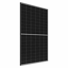 Photonic Universe 440W Sharp NU-JC440 Black Frame Monocrystalline Solar panel with high-efficiency T