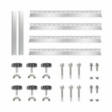 Photonic Universe Set of 2 triangular mounting brackets (104cm)