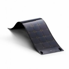 Photonic Universe 120W flexible CIGS solar panel with self-adhesive backing (Made in Sweden)