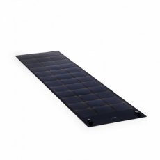 Photonic Universe 120W flexible CIGS solar panel with self-adhesive backing (Made in Sweden)