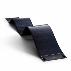 Photonic Universe 185W flexible CIGS solar panel with self-adhesive backing (Made in Sweden)
