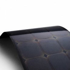 Photonic Universe 245W flexible CIGS solar panel with self-adhesive backing (Made in Sweden)