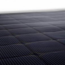 Photonic Universe 240W flexible CIGS solar panel with self-adhesive backing (Made in Sweden)