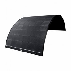 Photonic Universe 240W flexible CIGS solar panel with self-adhesive backing (Made in Sweden)