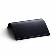 Photonic Universe 320W flexible CIGS solar panel with self-adhesive backing (Made in Sweden)
