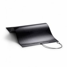Photonic Universe 500W flexible CIGS solar panel with self-adhesive backing