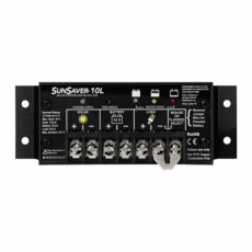 Morningstar Morningstar SunSaver 10A 12V solar charge controller for motorhomes, boats, marine, oil 