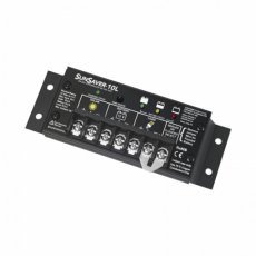 Morningstar Morningstar SunSaver 10A 12V solar charge controller for motorhomes, boats, marine, oil 