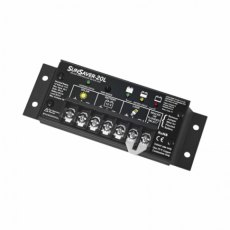 Morningstar Morningstar SunSaver 20A 12V solar charge controller for motorhomes, boats, marine, oil 