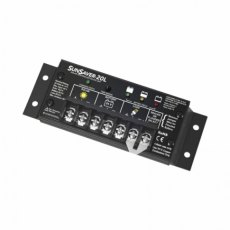 Morningstar Morningstar SunSaver 20A 24V solar charge controller for motorhomes, boats, marine, oil 