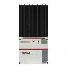 Morningstar Morningstar TriStar 60A PWM solar / wind controller for caravans, motorhomes, boats and 