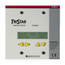 Morningstar Morningstar TriStar remote LCD digital meter, for all TriStar solar charge controllers