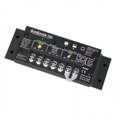 Morningstar Morningstar SunSaver 10A 24V solar charge controller for motorhomes, boats, marine, oil 