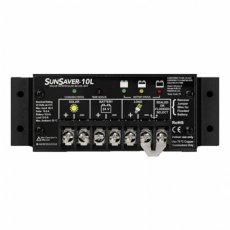 Morningstar Morningstar SunSaver 10A 24V solar charge controller for motorhomes, boats, marine, oil 