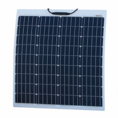 Photonic Universe 80W 12V Reinforced Semi-flexible solar charging kit