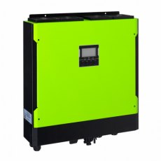 Photonic Universe Iconica 5500W 48V hybrid grid tie / off-grid inverter with 6500W 500V solar input,