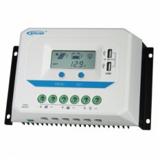 Photonic Universe 60A 12/24/36/48V solar charge controller / regulator with LCD display and powerful