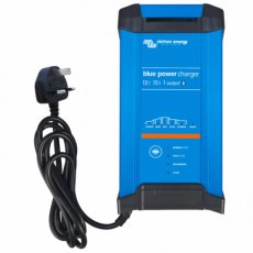 Victron Victron 15A 12V Blue Smart IP22 mains battery charger with Bluetooth connectivity