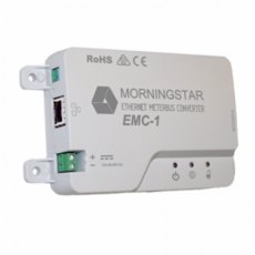 Morningstar Morningstar EMC-1 Ethernet Meterbus Converter for remote monitoring of Morningstar contr