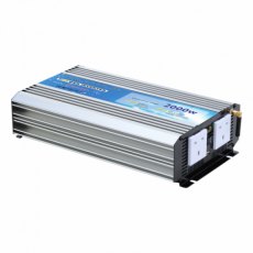 Photonic Universe 2000W 48V pure sine wave power inverter with On/Off remote control