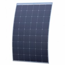 Photonic Universe 270W semi-flexible solar panel with rear junction box (made in Austria)