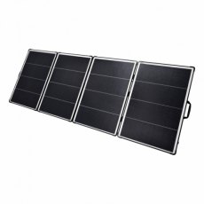Photonic Universe 400W 12V/24V lightweight folding solar panel without a solar charge controller