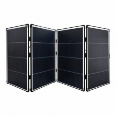 Photonic Universe 400W 12V/24V lightweight folding solar panel without a solar charge controller