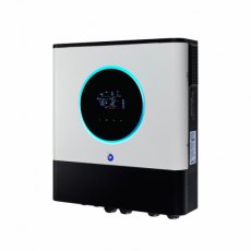 Photonic Universe Iconica MAX 10000W 48V hybrid pure sine wave inverter with 10000W solar input, dua